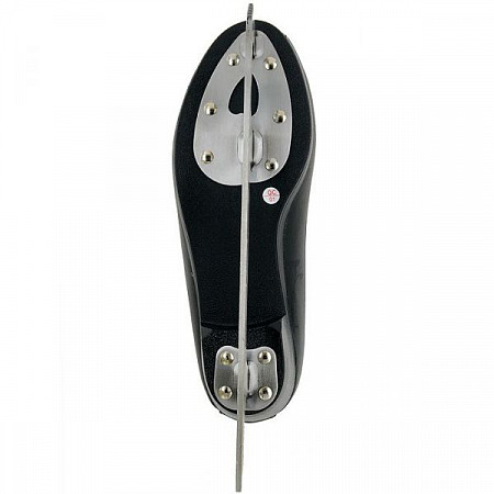 Коньки фигурные Atemi Allure white