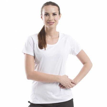 На картинке изображен Фуфайка женская Alpine Pro LTSC039000 white Фуфайка женская Alpine Pro LTSC039000 white