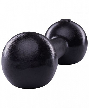 Гантель чугунная 3 кг