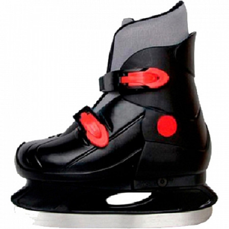 Коньки раздвижные Sundays PW-219 Black