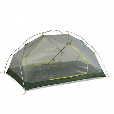 Палатка Naturehike Mongar Ultralight 2 (20D) NH17T007-M Grey