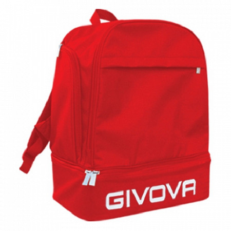 Рюкзак спортивный Givova Zaino Sport B029 red