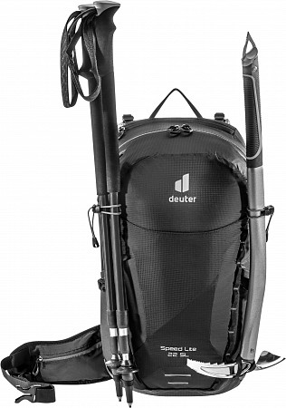 Рюкзак Deuter Speed Lite 22 SL 3410321-5426 plum/tin (2021)