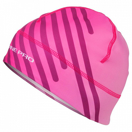 Шапка унисекс Alpine Pro Marog pink