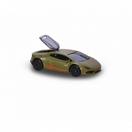 На картинке изображен Машинка Majorette Lamborghini Huracan Avio (21 205 3052) Машинка Majorette Lamborghini Huracan Avio (21 205 3052)