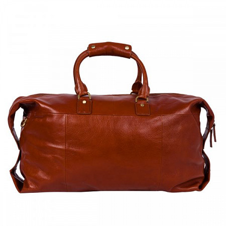 На картинке изображен Дорожная сумка Pola 5325 brown Дорожная сумка Pola 5325 brown