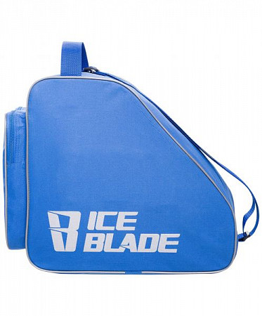 Сумка для коньков Ice Blade Hockey blue