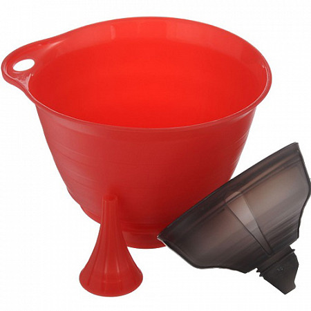 На картинке изображен Воронка многофункциональная Bradex 3 в 1 TK 0185 Воронка многофункциональная Bradex 3 в 1 TK 0185