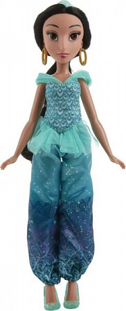 Кукла Disney Princess Жасмин (B6447)