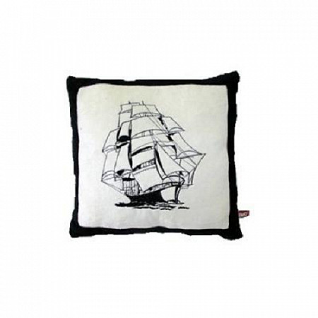 Мягкая игрушка Fancy Подушка парусник PRP1