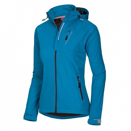 Куртка женская Husky Agata blue