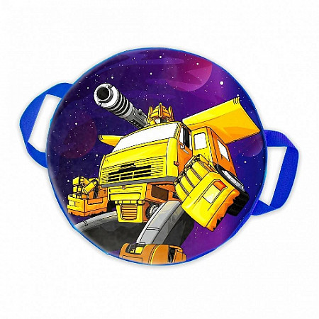 Ледянка мягкая Combosport Авторобот d40 см