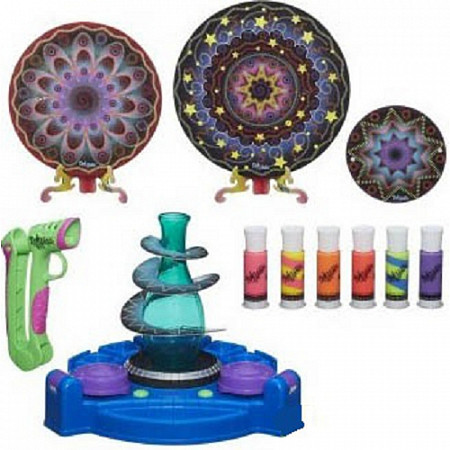 Игровой набор DohVinci Студия дизайна с подсветкой B1718