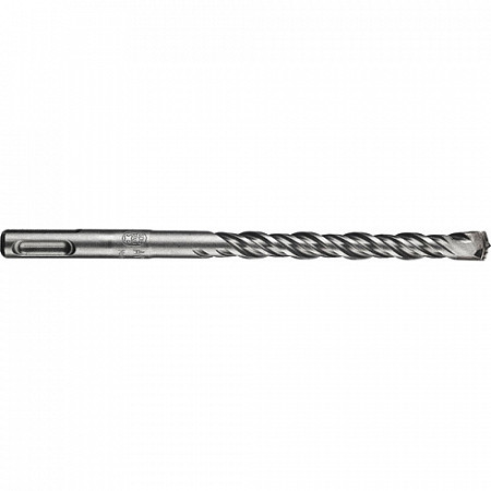 На картинке изображен Сверло по бетону Bosch 1,2х40х46 см SDS-Plus 5X 2608833812 Сверло по бетону Bosch 1,2х40х46 см SDS-Plus 5X 2608833812