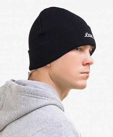 Шапка Jogel CAMP Team Beanie JC-4-CA-0121-99 black