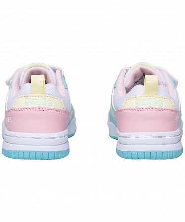 Обувь спортивная Jogel Salto JSH105-K pink/mint/yellow