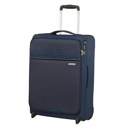 Чемодан American Tourister LITE RAY 94G*41 001 dark blue