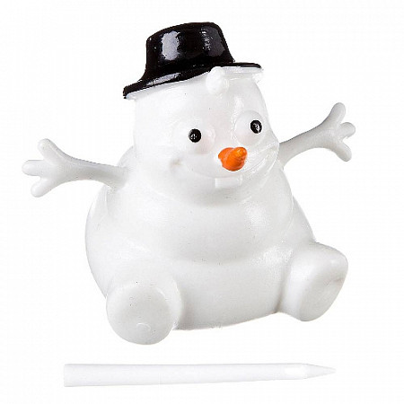 Игрушка Bondibon Чудики Тающий снеговик ВВ2475