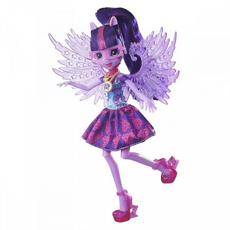 Игрушка My Little Pony Куклы Делюкс Летний лагерь (B6479)