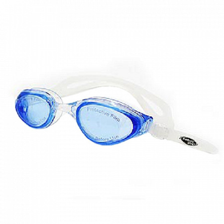 Очки для плавания Fora G343 blue
