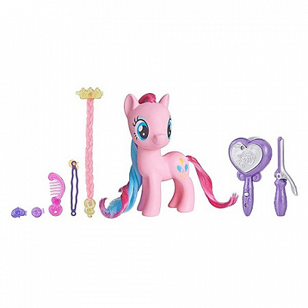 Игровой набор Hasbro My Little Ponny Салон Пинки Пай E3489