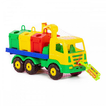 Машинка Полесье 44181