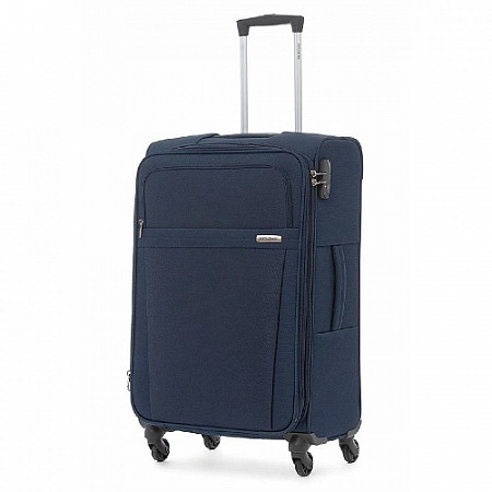 Чемодан средний Samsonite Acure CB7*41 905 dark blue