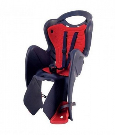 Велокресло для детей Bellelli Mr Fox Relax B-Fix 01FXRB0002