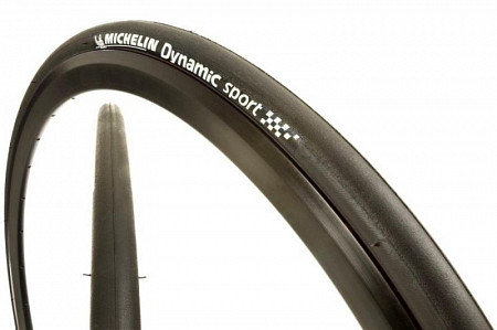 Велопокрышка Michelin Dynamic Sport (700x28C) black 3463159