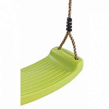Качели с сиденьем Little Panda HDPE lime