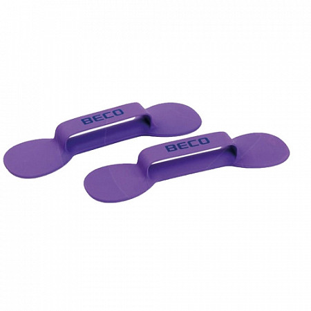 Гантели для аквафитнеса Beco Beflex 647BE9604402 violet