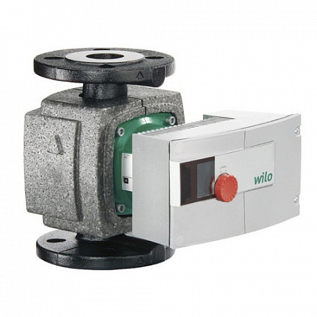 На картинке изображен Насос циркуляционный Wilo Stratos 25/1-8 PN6/10 2090448 Насос циркуляционный Wilo Stratos 25/1-8 PN6/10 2090448