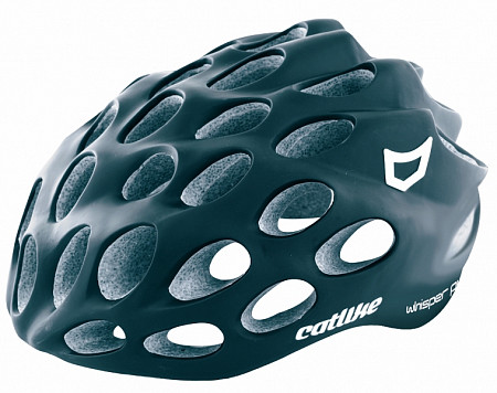 Велошлем Catlike Whisper Plus 0119045 black