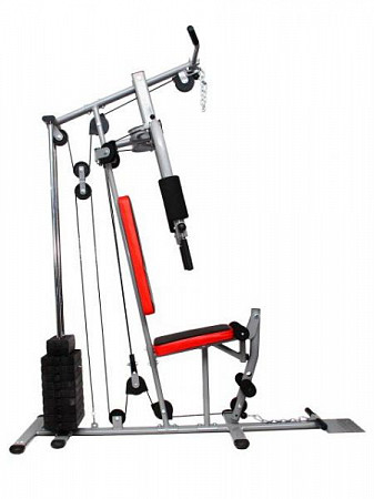 На картинке изображен Фитнес станция USA Style SS-JS-1503B Фитнес станция USA Style SS-JS-1503B