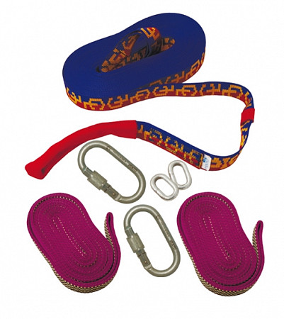 СлэкЛайн Vento Мастер полный 15м/25мм