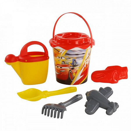 Набор Полесье Disney/Pixar Тачки №20 65490