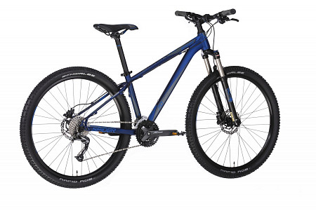 Велосипед Kellys Spider 70 27,5" (2018) blue