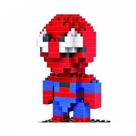 Конструктор YZ-Diamond Spider Man 6840