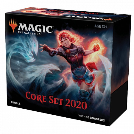 Набор Magic The Gathering Core Set 2020: Bundle ENG