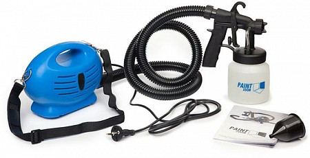 Краскопульт Bradex СПЕКТР Paint Zoom TD 0150