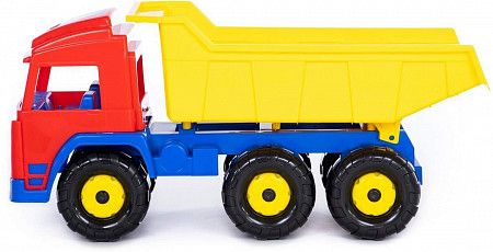 "Silver", автомобиль-самосвал