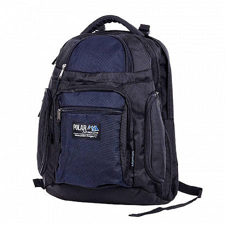Рюкзак для ноутбука Polar П1063 blue