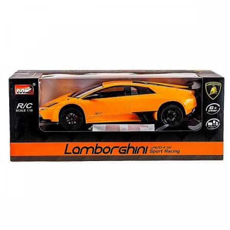 Радиоуправляемая машина MZ Lamborghini Reventon 1:24 металл 25024A