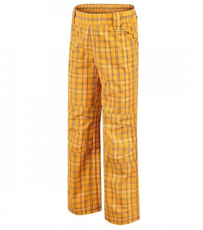 Брюки детские Alpine Pro 10055223 yellow