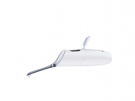 На картинке изображен Ирригатор для межзубных промежутков Philips Sonicare AirFloss Ultra HX8331/01 Ирригатор для межзубных промежутков Philips Sonicare AirFloss Ultra HX8331/01