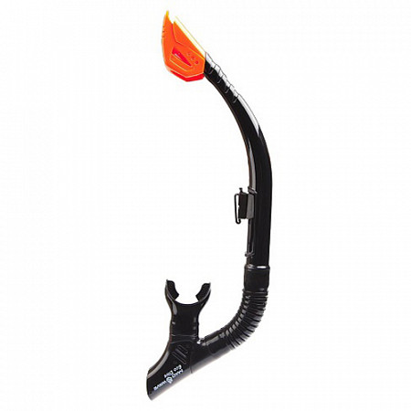 Трубка Mad Wave Eco Dive Snorkel black