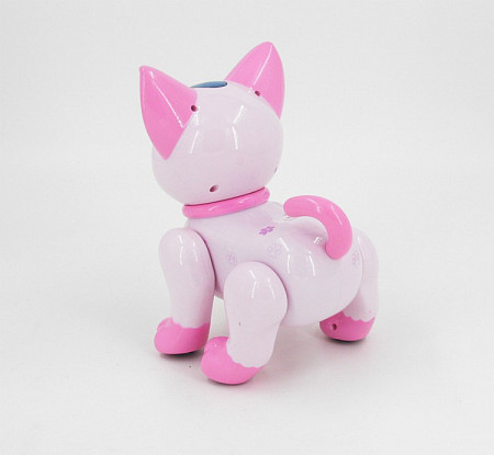 Кошка интерактивная Zhorya серия "Умный Я" ZYA-A2744-1 pink