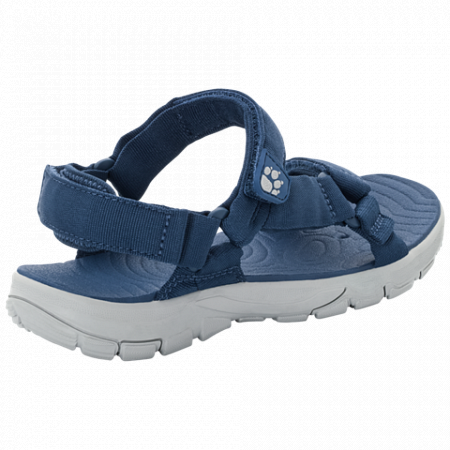 Сандалии женские Jack Wolfskin Seven Seas 2 Sandal W ocean wave