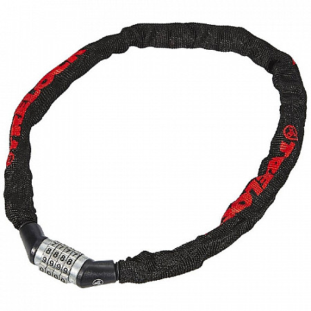 Велозамок Trelock BC 115/60/4 8004423 black