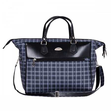 Дорожная сумка Polar 7063с black